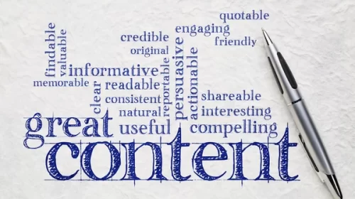 Content Marketing