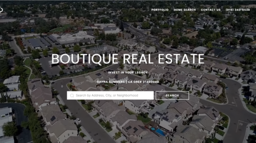 Boutique Real Estate