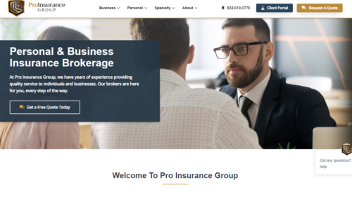 Pro Insurance Group