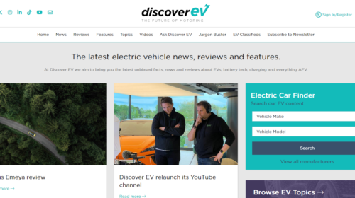 Discover EV